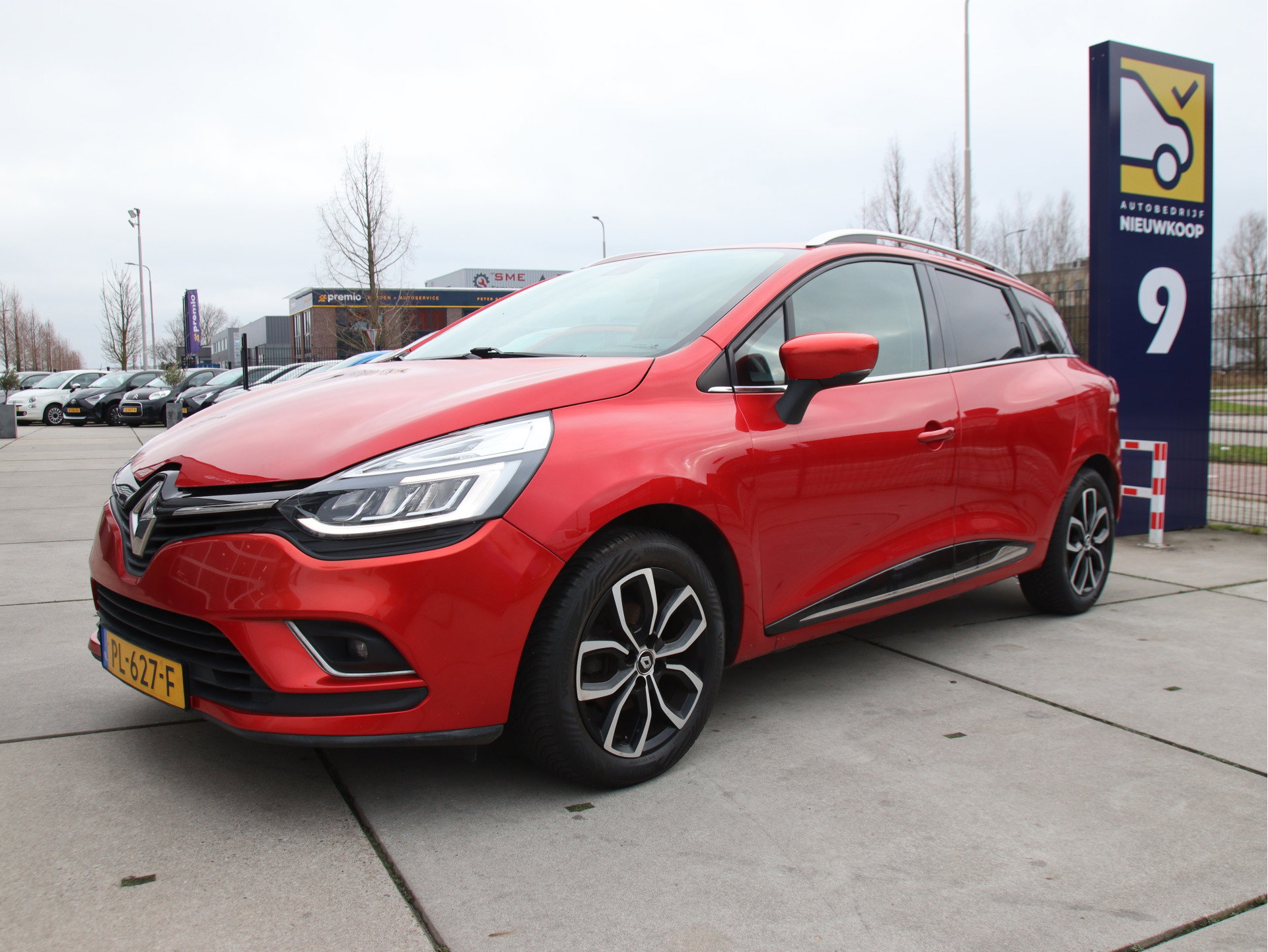 Foto van Renault Clio
