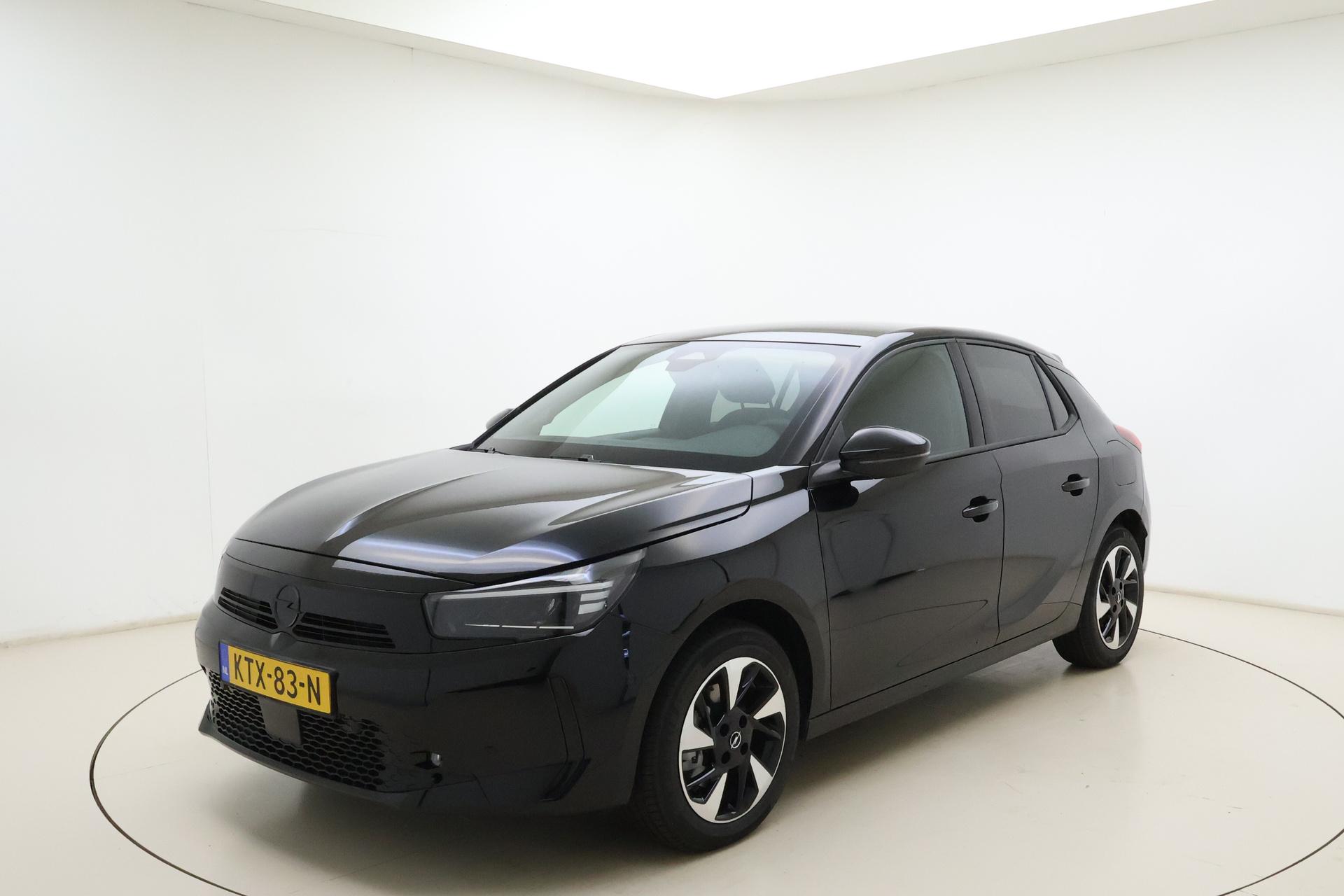 Foto van Opel Corsa-e