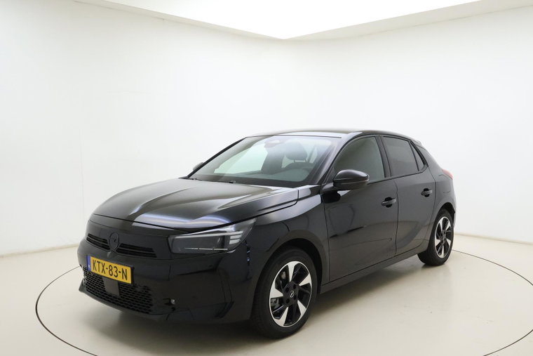 Foto van Opel Corsa-e