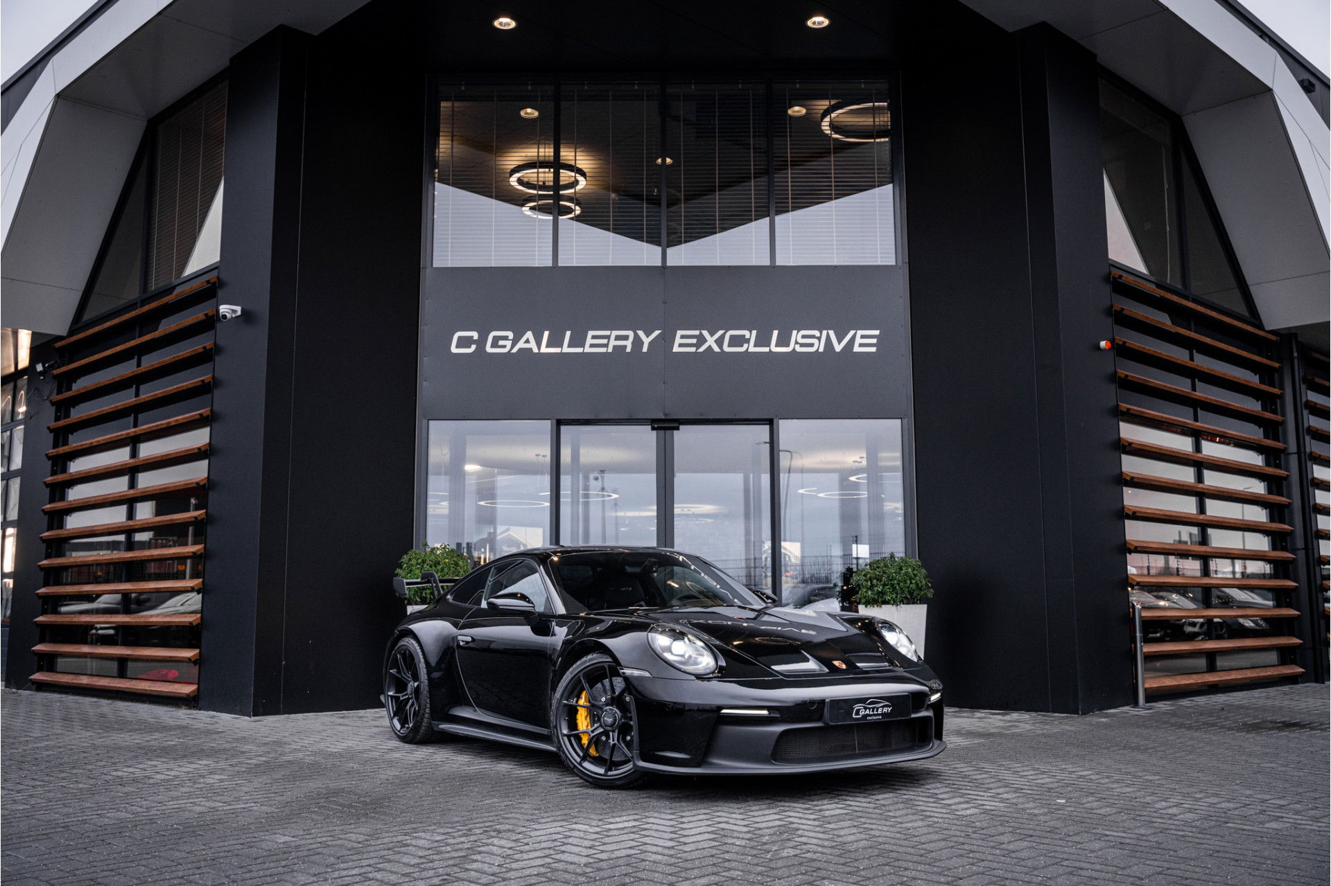 Foto van Porsche 911