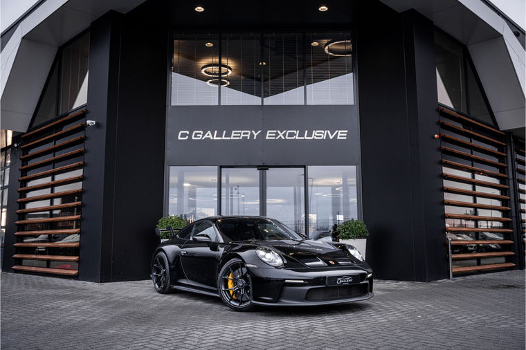 Foto van Porsche 911