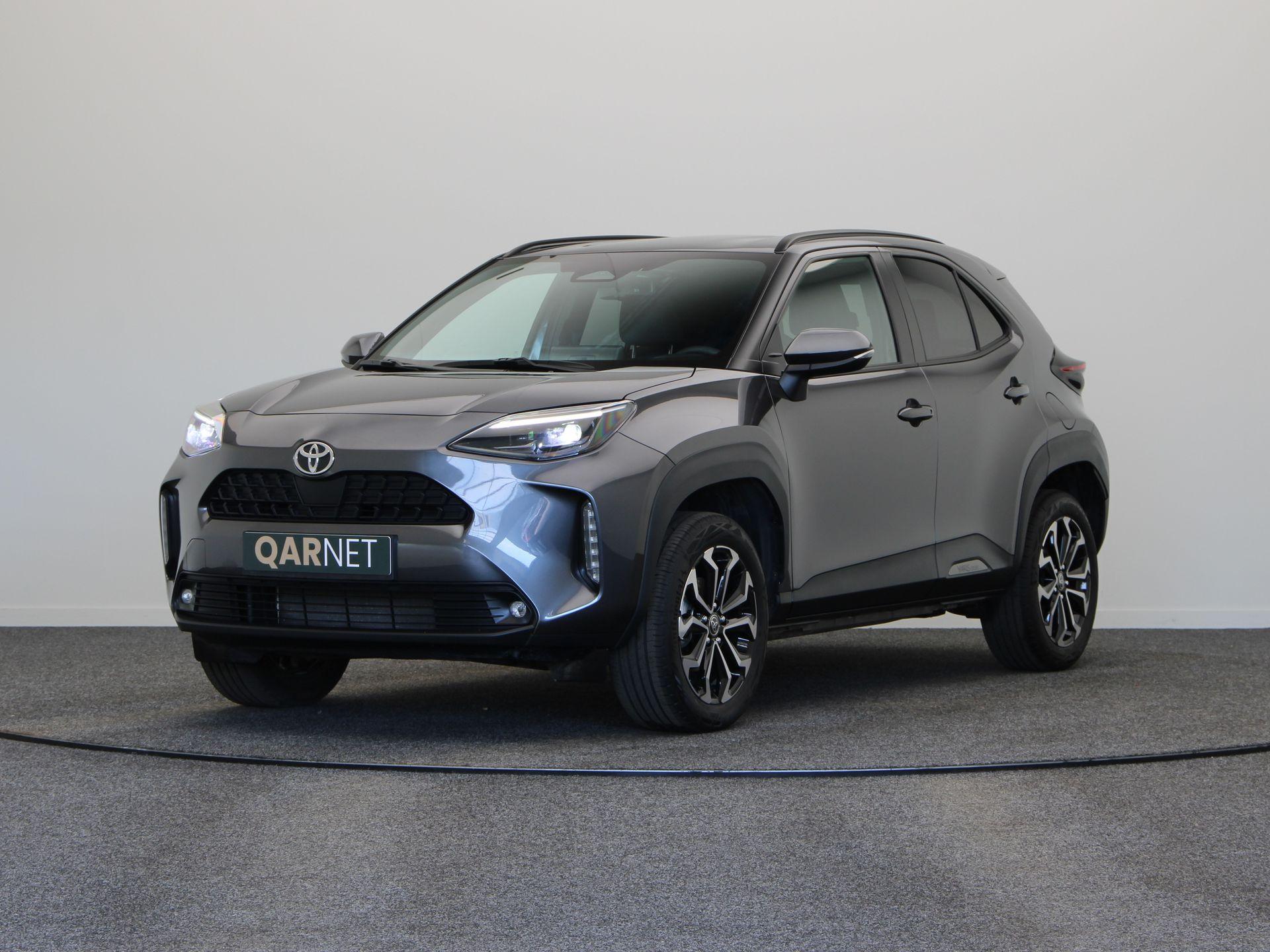 Foto van Toyota Yaris Cross