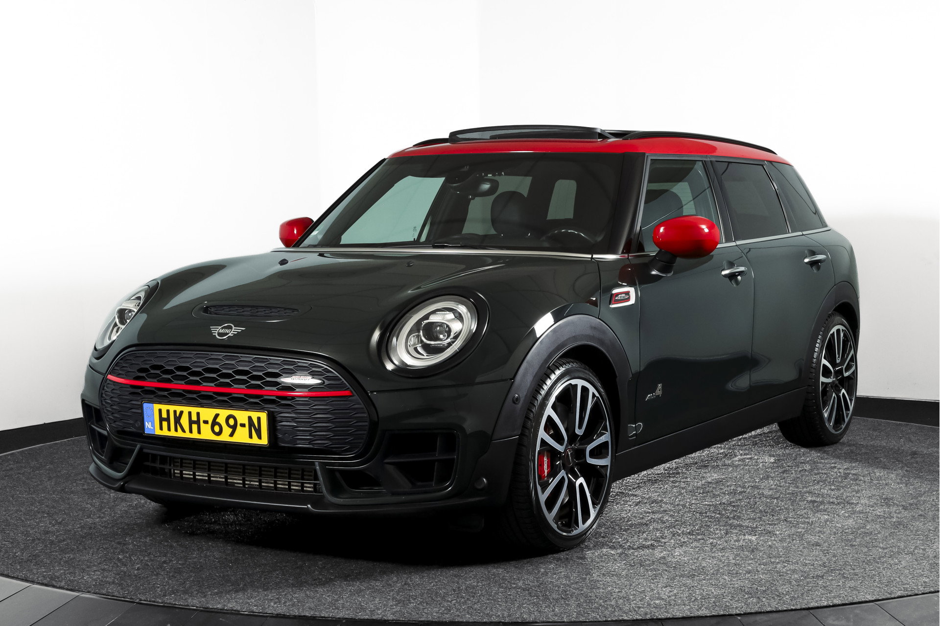 Foto van MINI Clubman