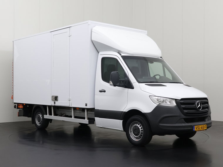 Foto van Mercedes-Benz Sprinter