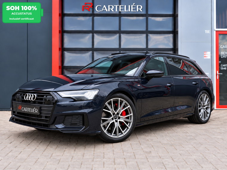 Foto van Audi A6
