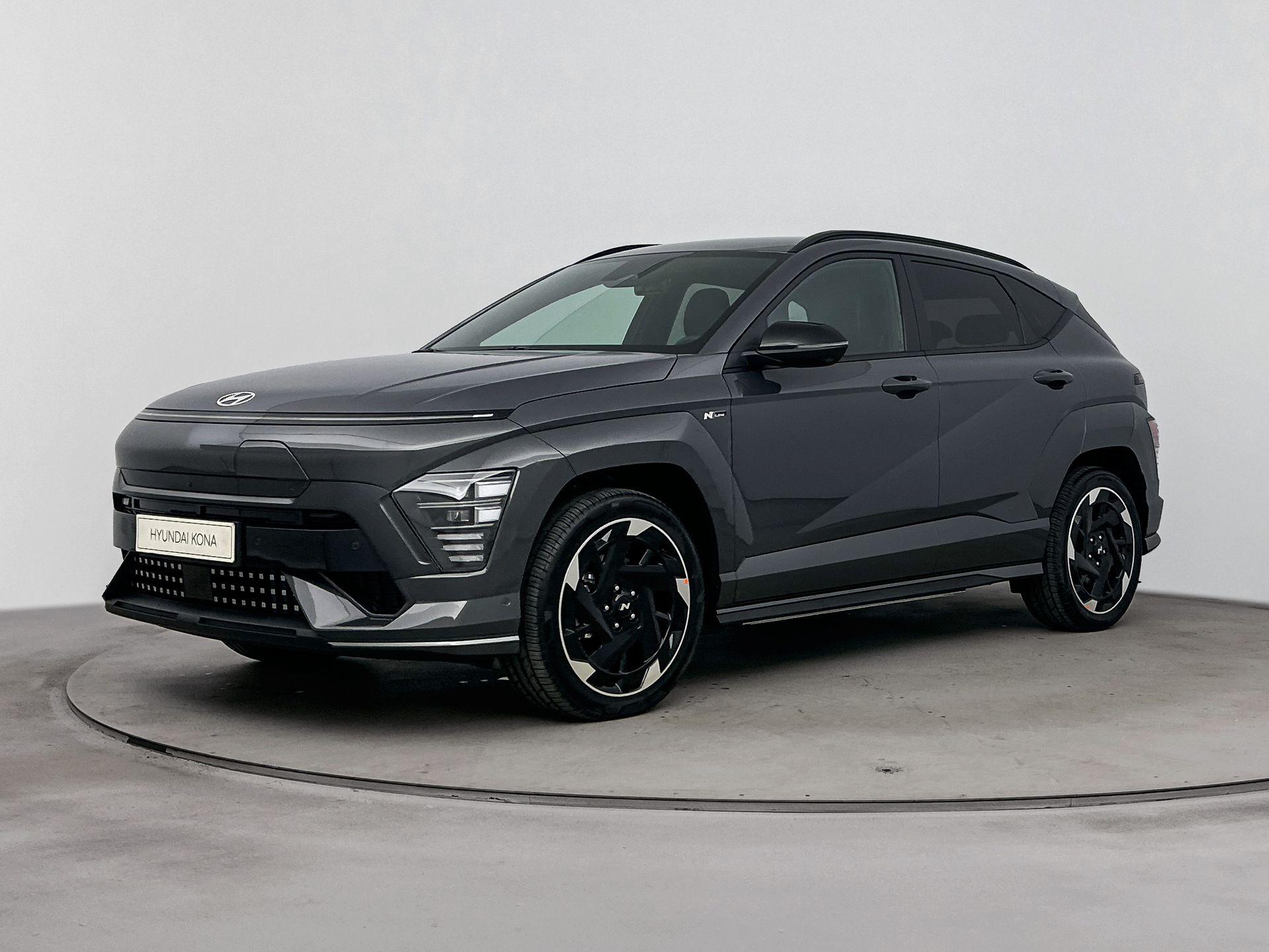Foto van Hyundai Kona