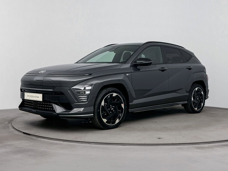 Foto van Hyundai Kona