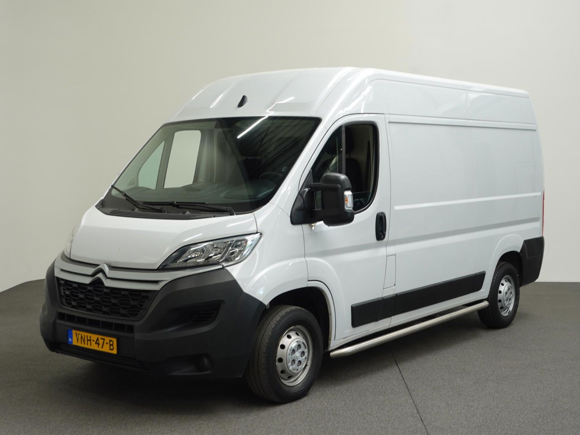 Foto van Citroën Jumper