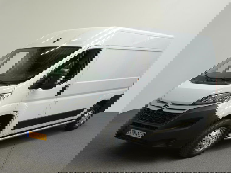 Foto van Citroën Jumper