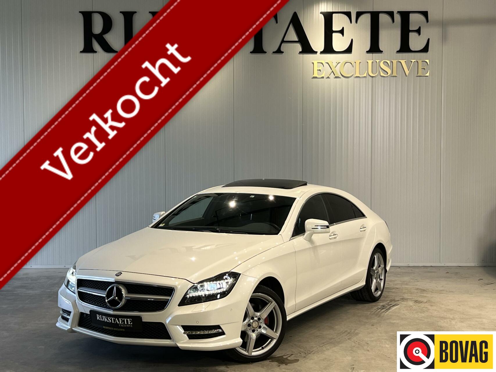 Mercedes-Benz CLS-Klasse