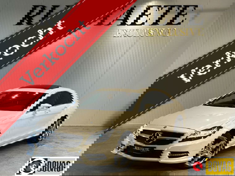 Mercedes-Benz CLS-Klasse