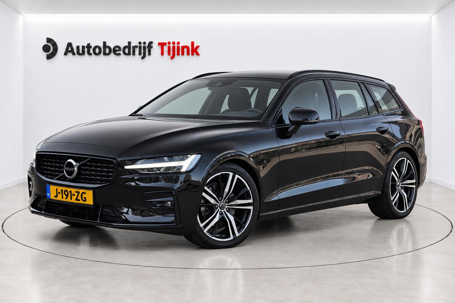 Foto van Volvo V60