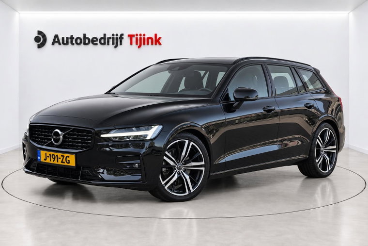 Foto van Volvo V60