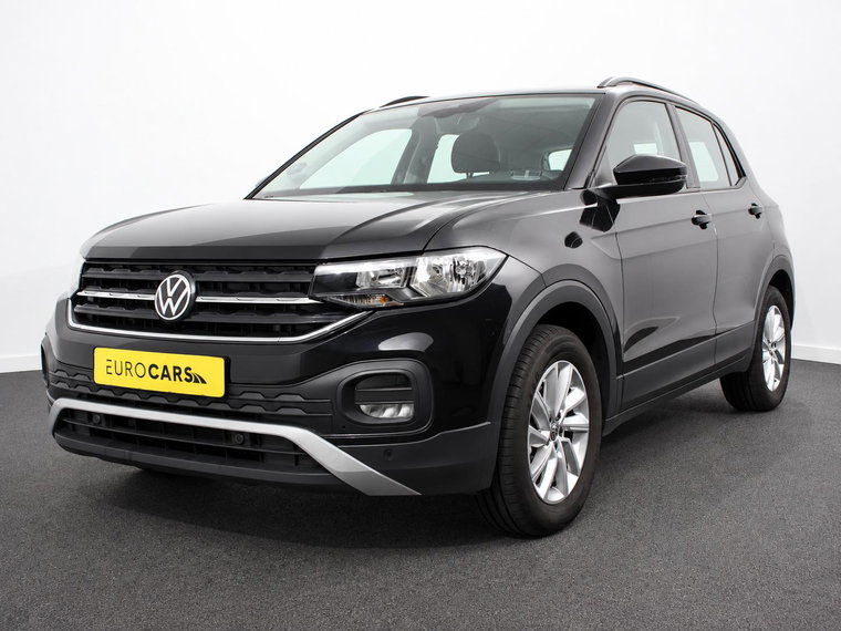 Foto van Volkswagen T-Cross