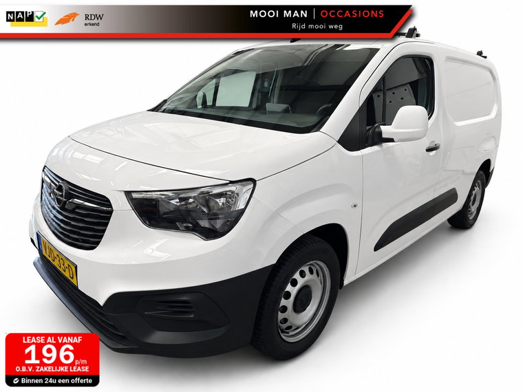 Foto van Opel Combo