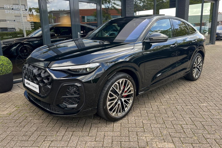 Foto van Audi Q5
