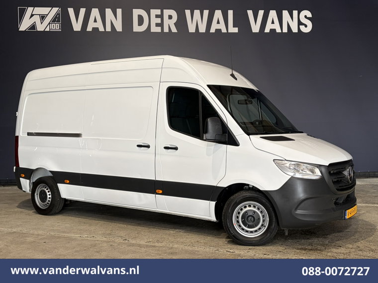 Foto van Mercedes-Benz Sprinter