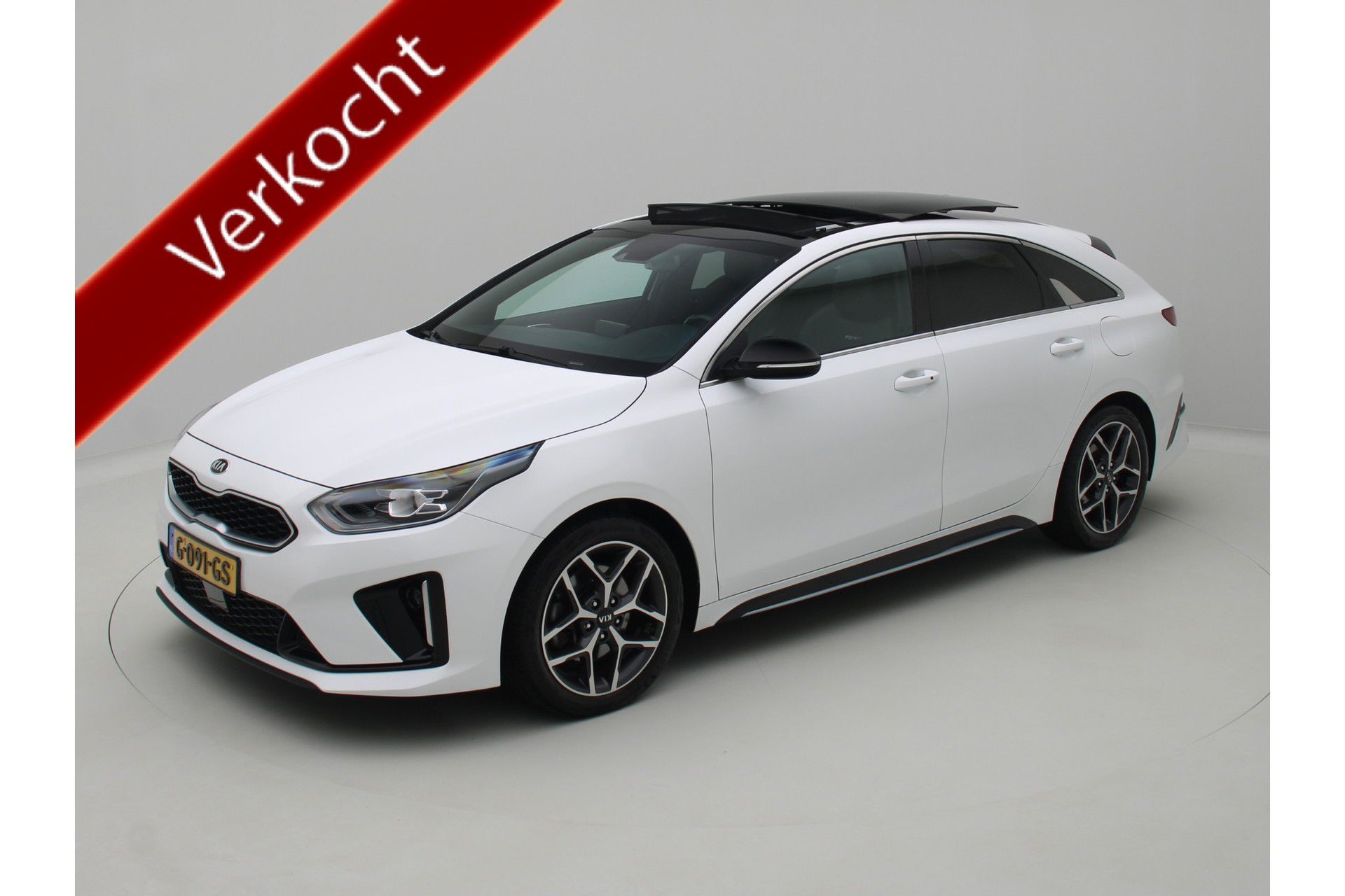 Foto van Kia ProCeed