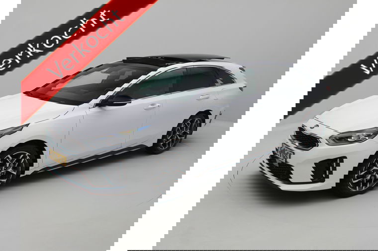 Foto van Kia ProCeed