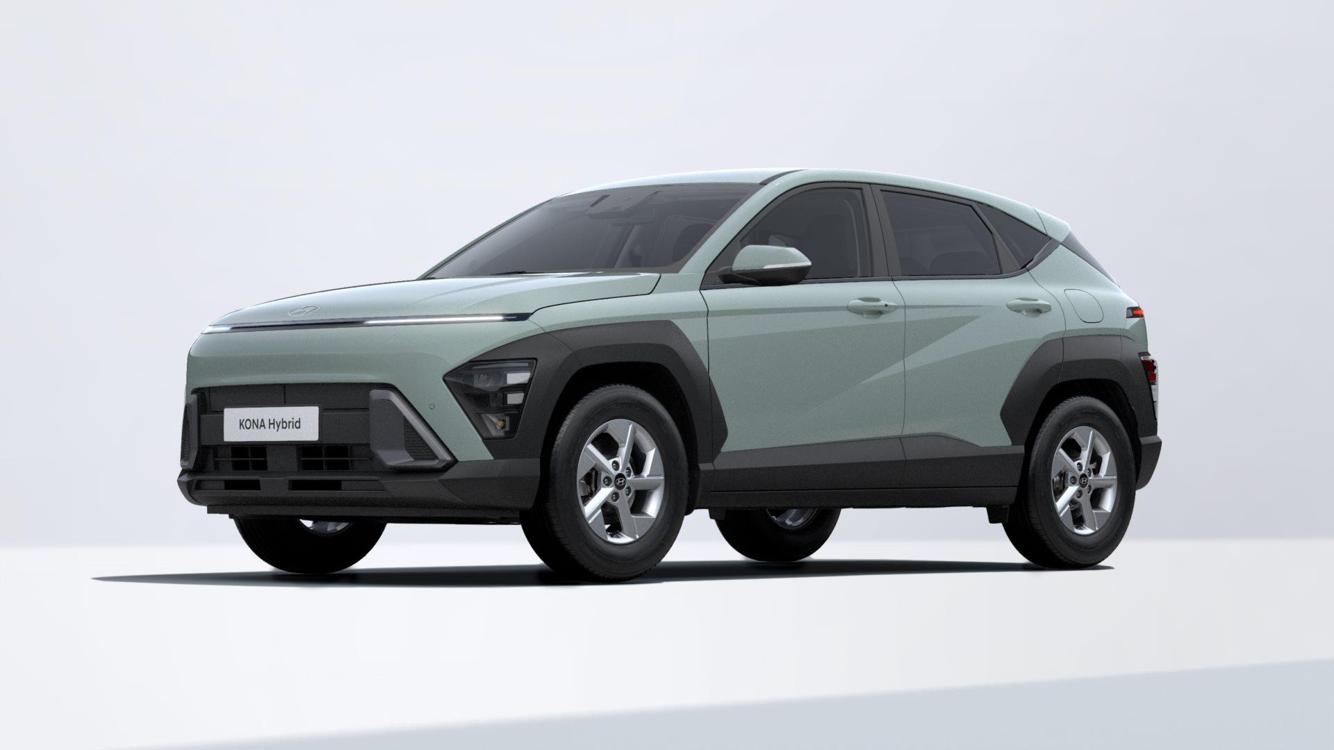 Foto van Hyundai Kona