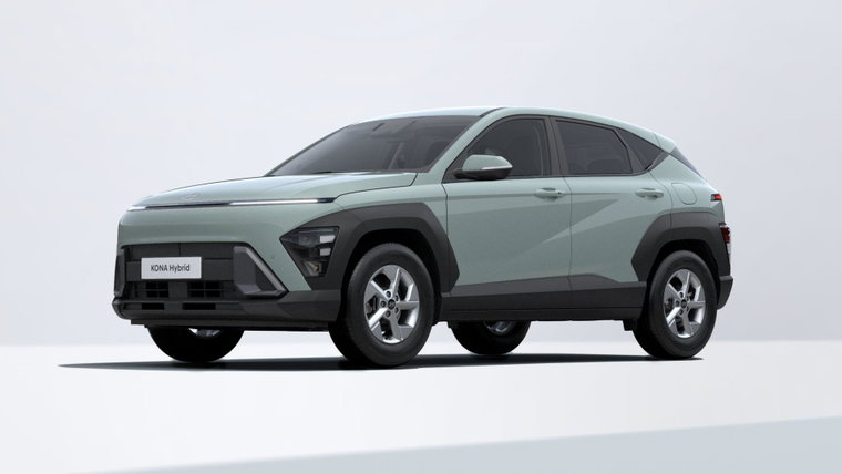 Foto van Hyundai Kona