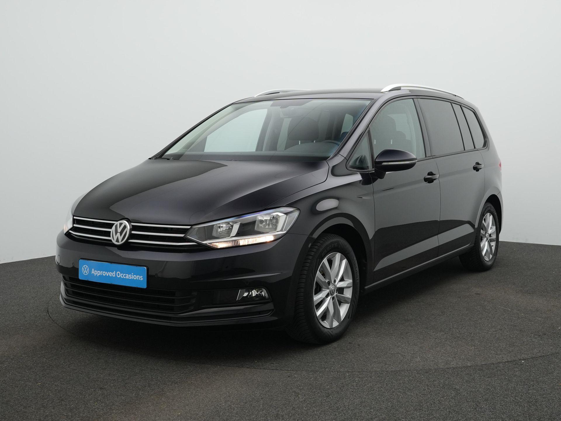 Foto van Volkswagen Touran