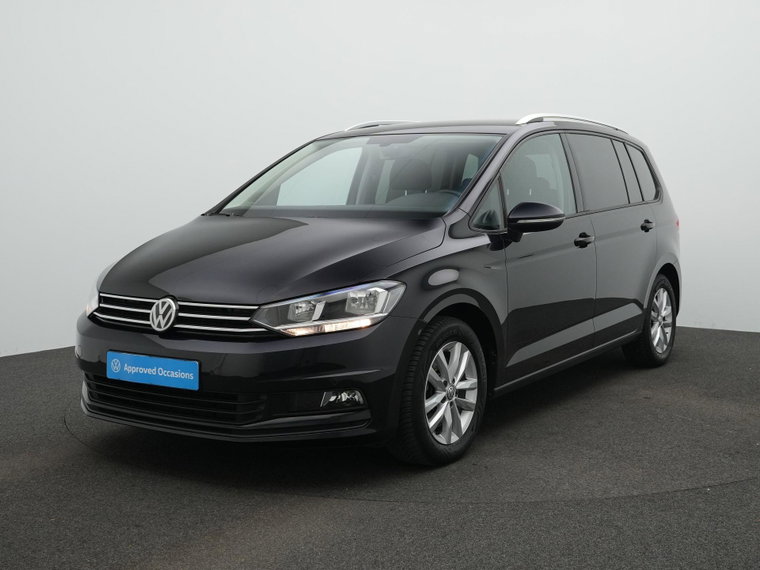 Foto van Volkswagen Touran