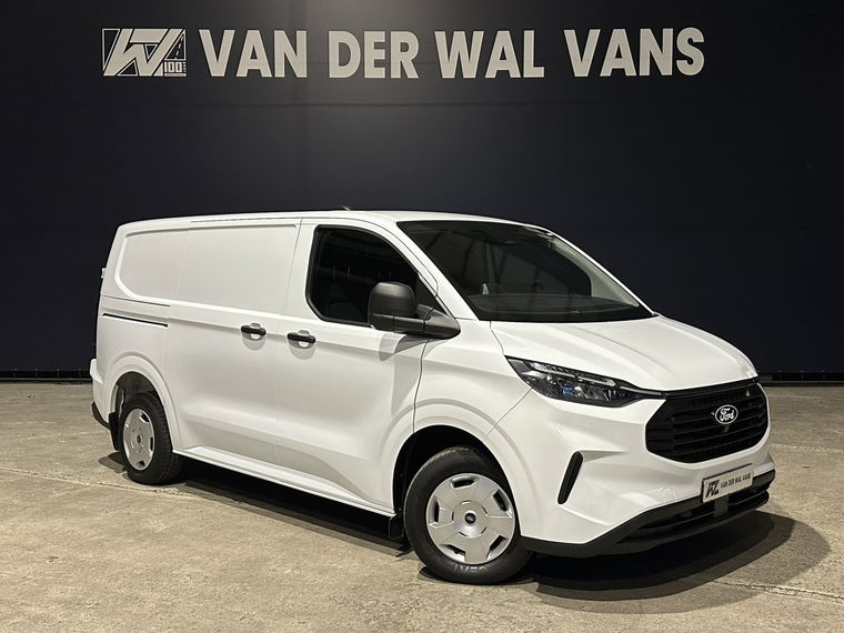 Foto van Ford Transit Custom