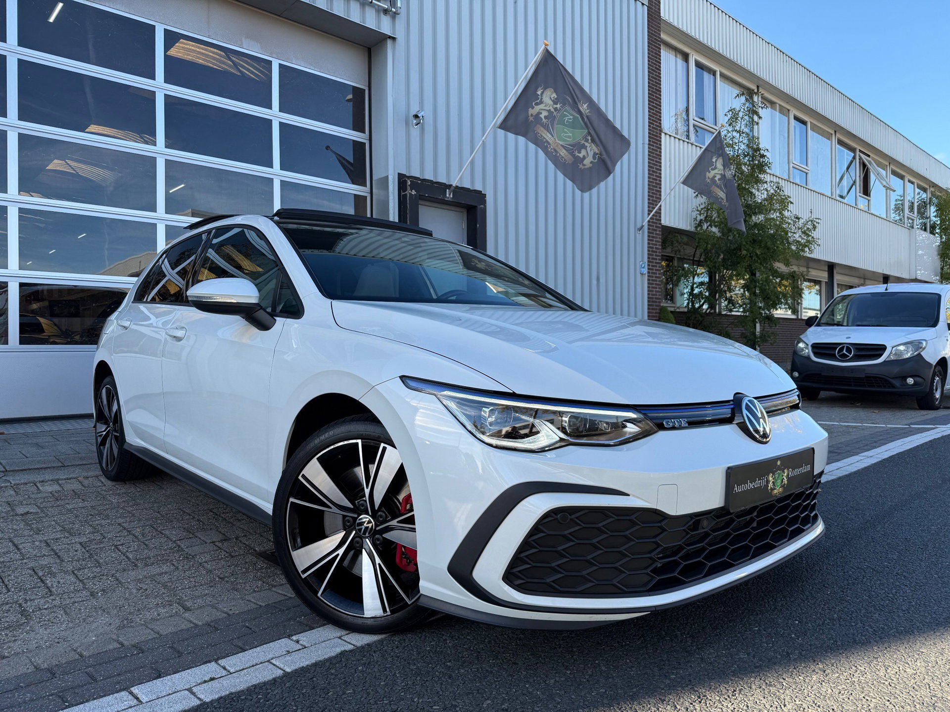 Foto van Volkswagen Golf