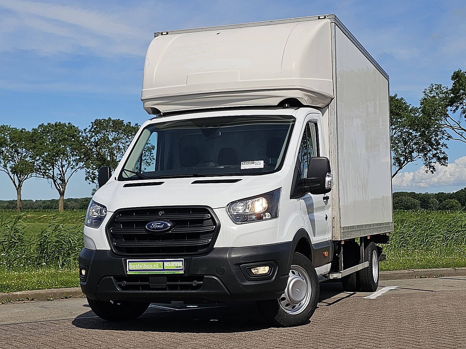 Foto van Ford Transit