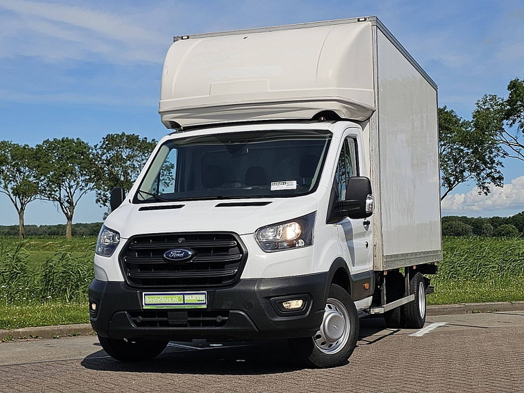 Foto van Ford Transit