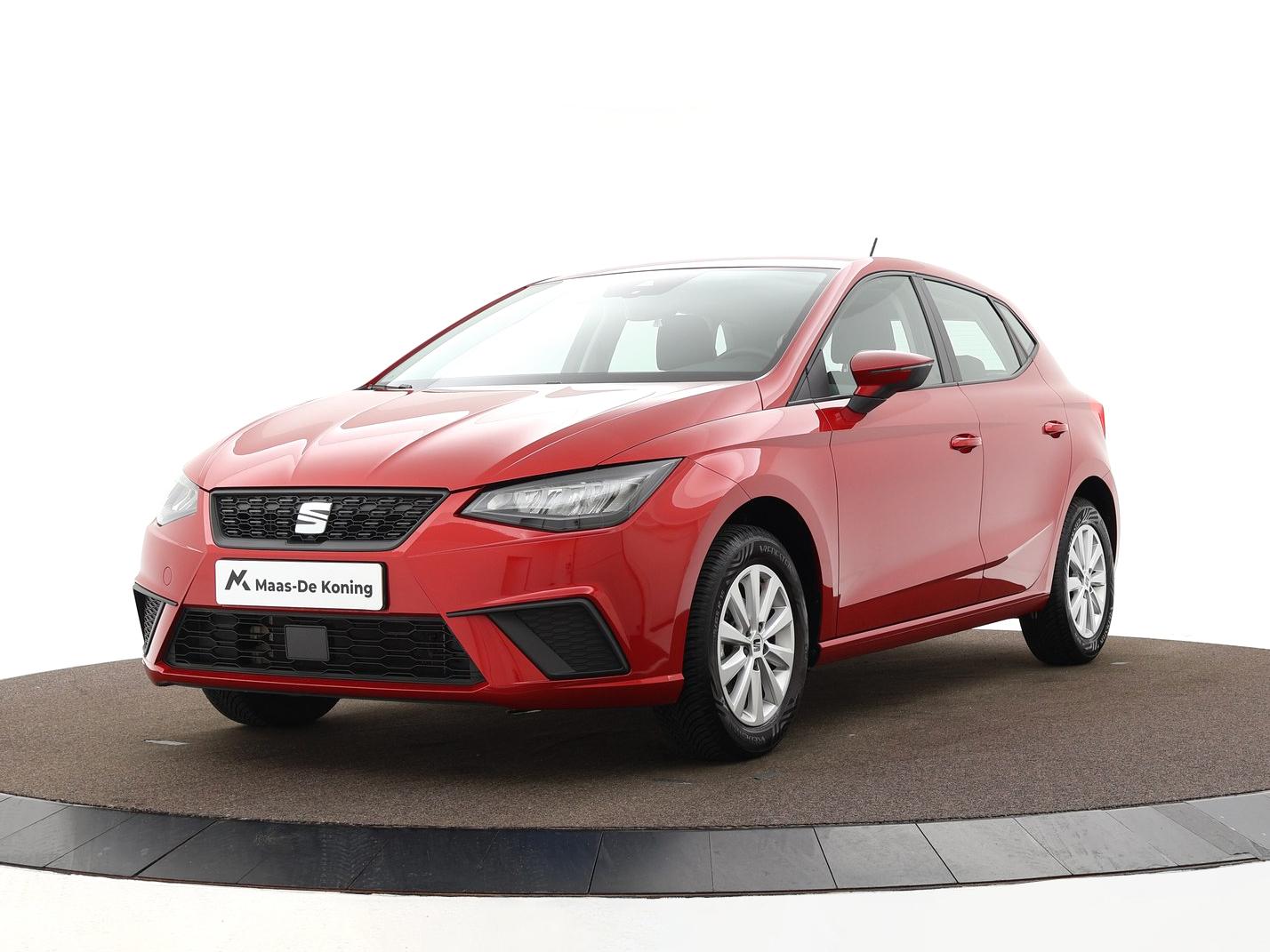 Foto van SEAT Ibiza