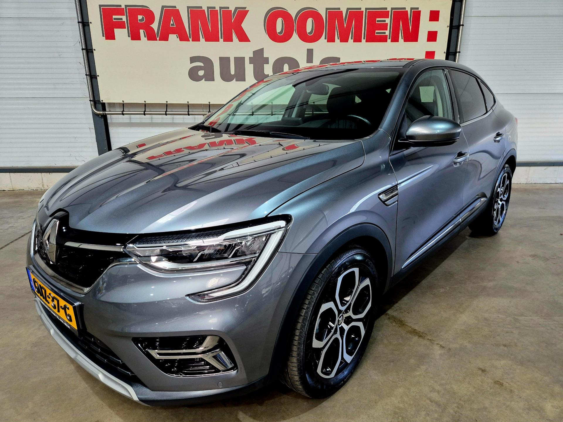 Foto van Renault Arkana