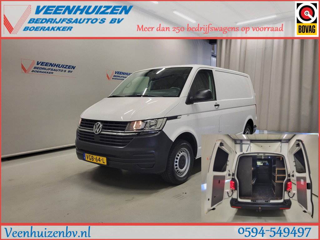 Foto van Volkswagen Transporter