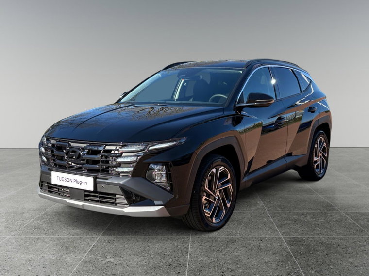 Foto van Hyundai Tucson