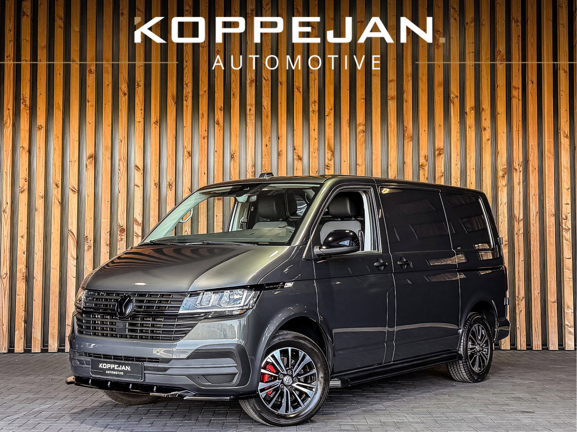 Foto van Volkswagen Transporter