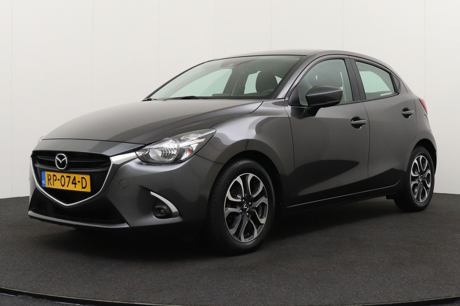 Foto van Mazda 2