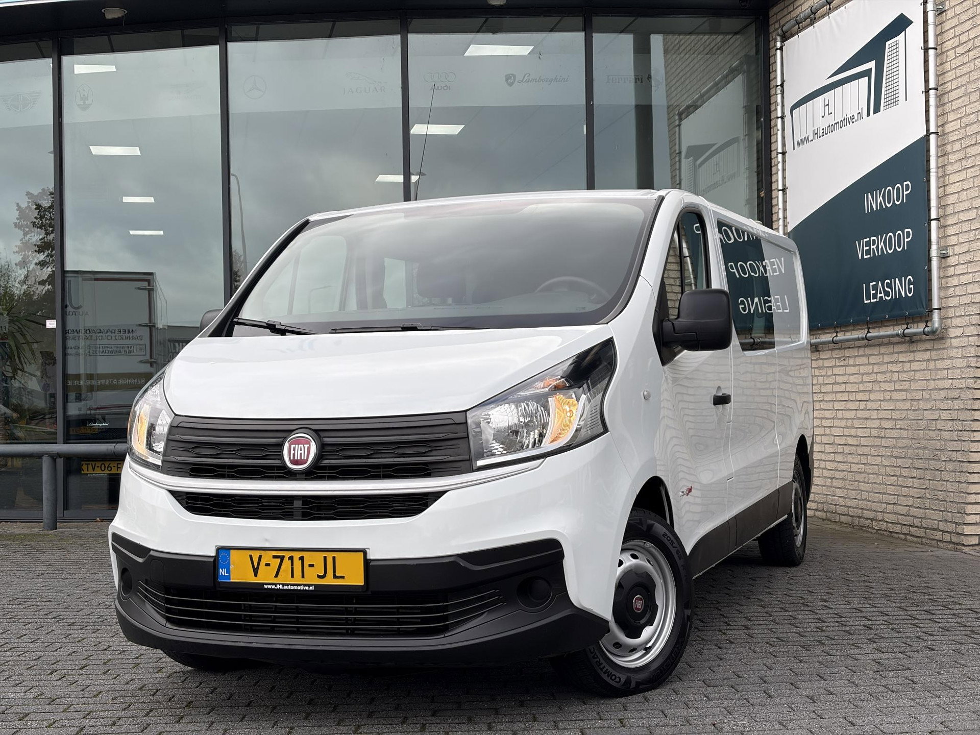 Foto van Fiat Talento