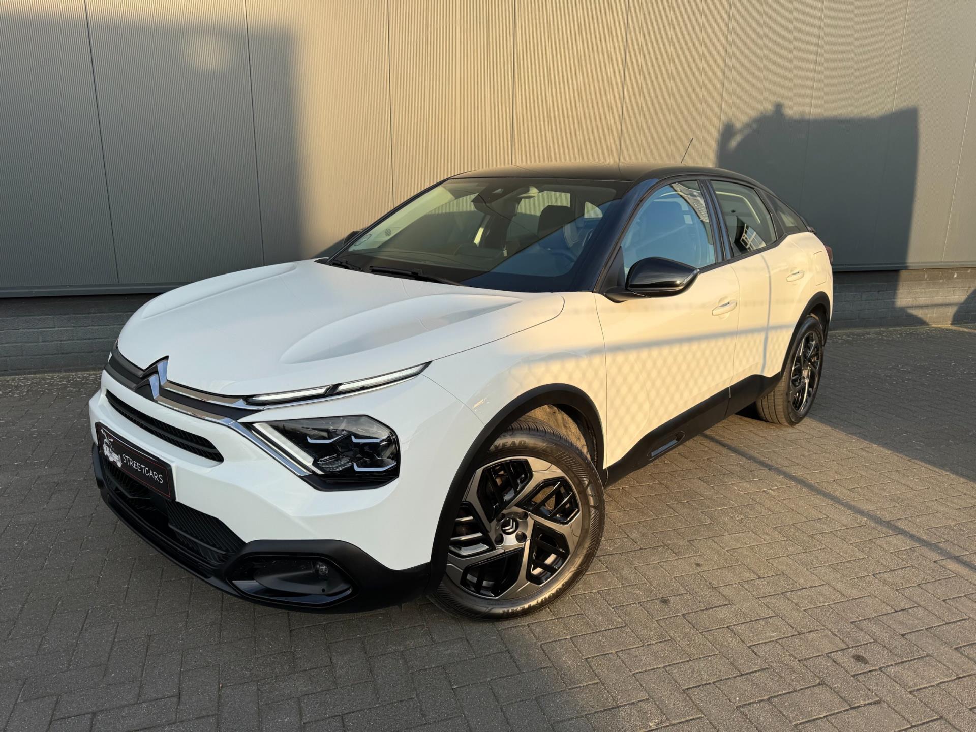 Foto van Citroën C4