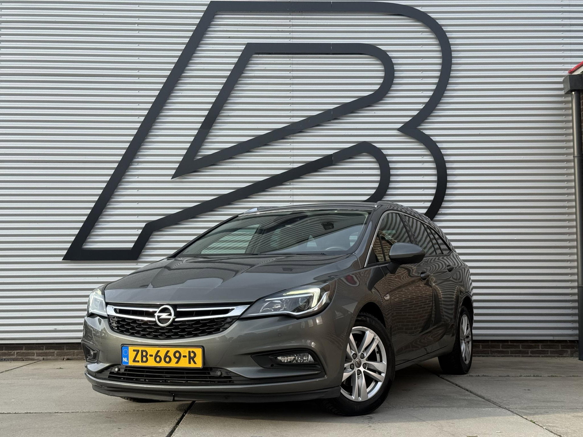 Foto van Opel Astra