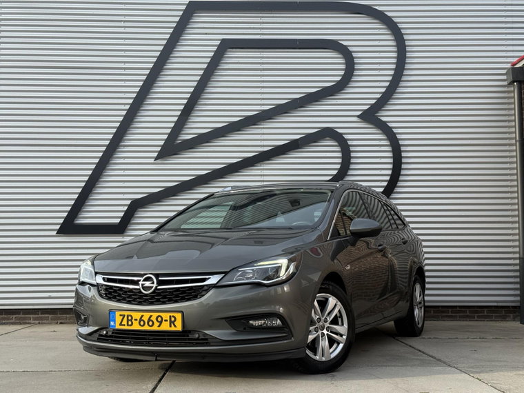 Foto van Opel Astra