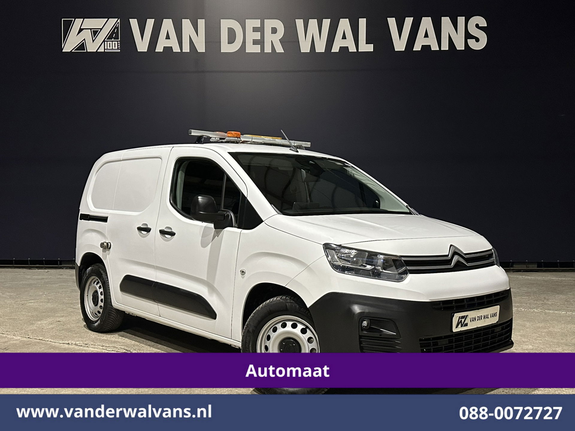 Foto van Citroën Berlingo