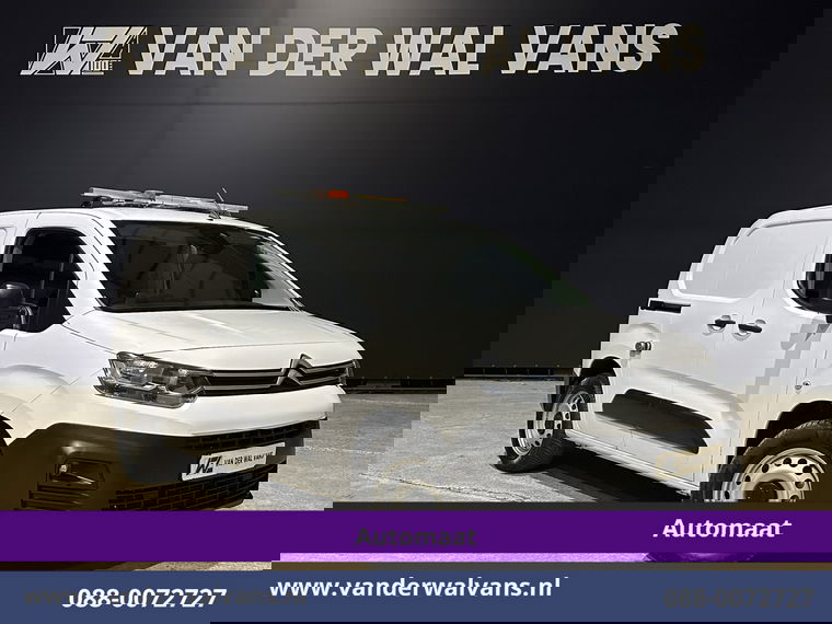 Foto van Citroën Berlingo