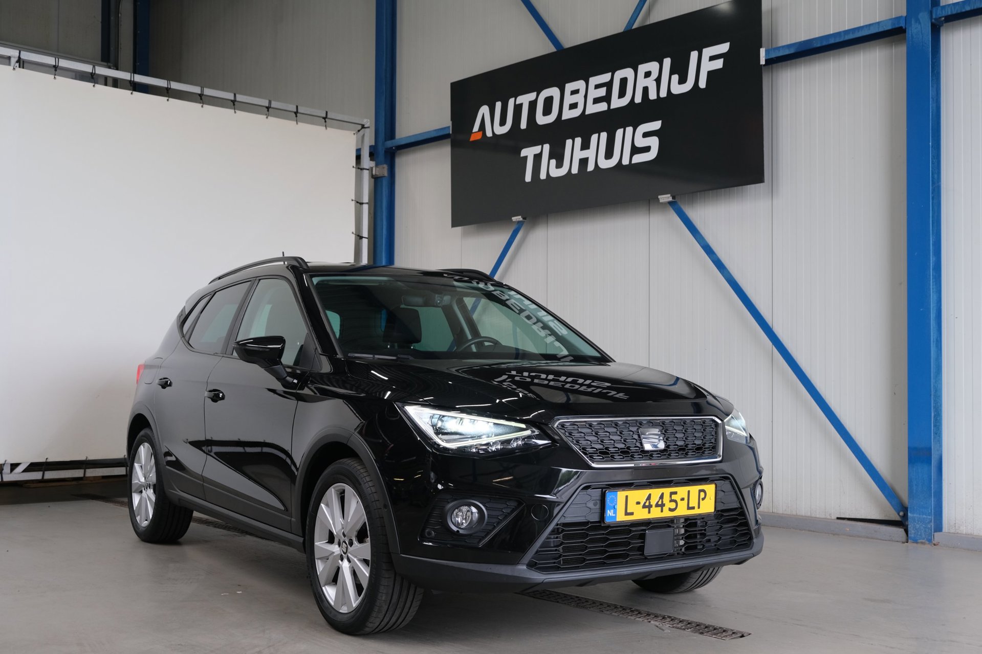 Foto van SEAT Arona