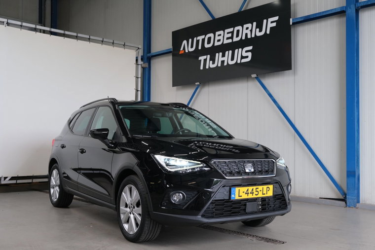 Foto van SEAT Arona