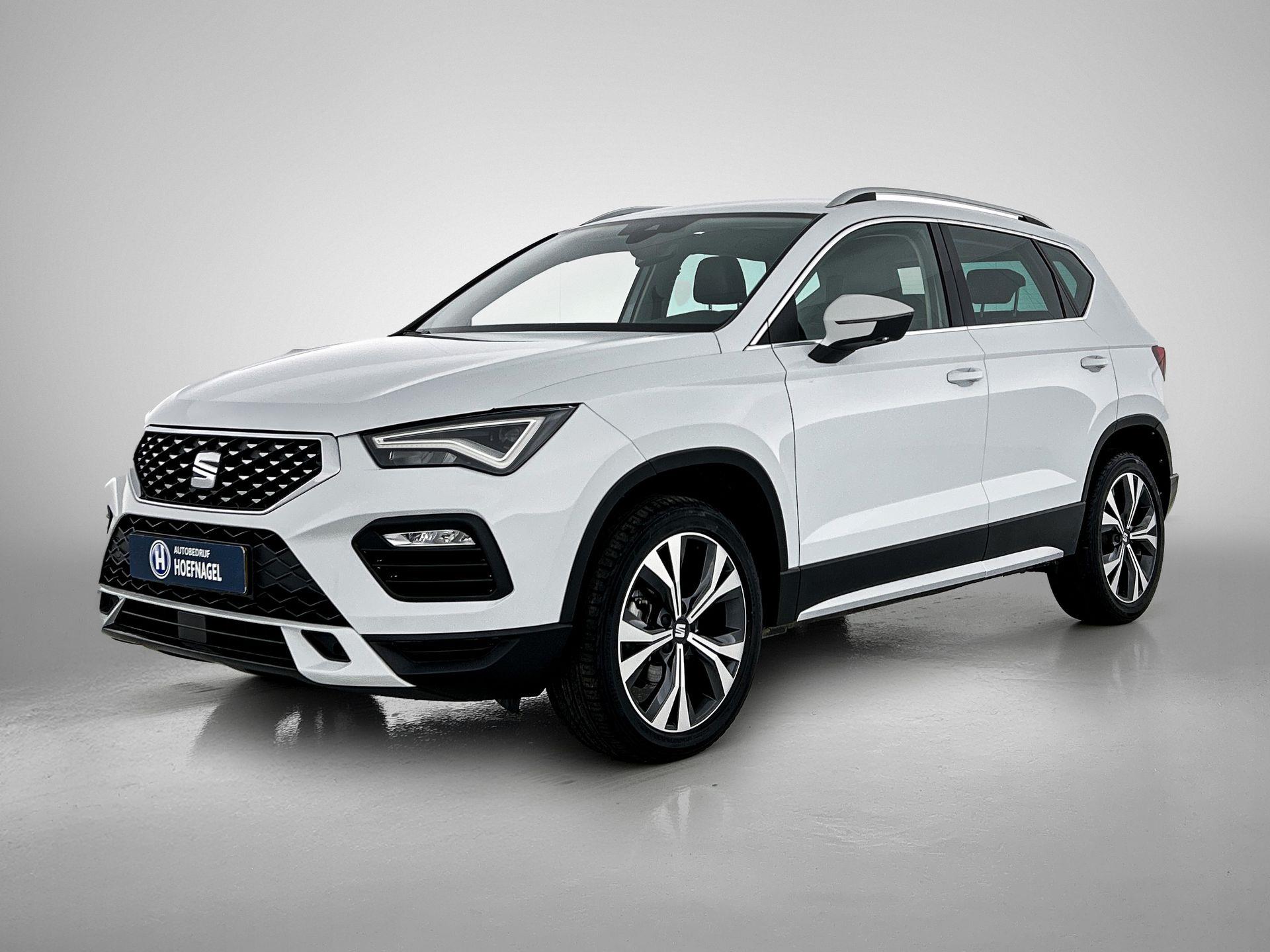 Foto van SEAT Ateca