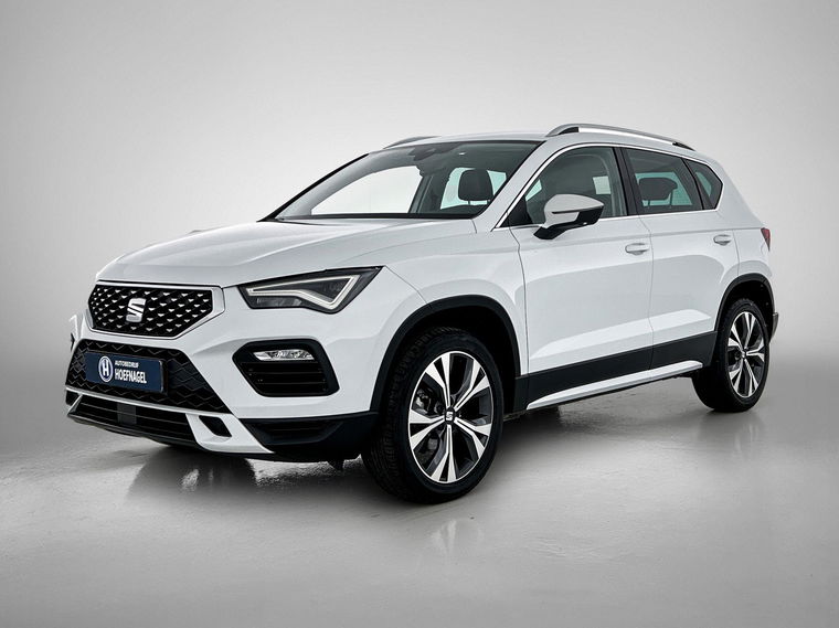 Foto van SEAT Ateca