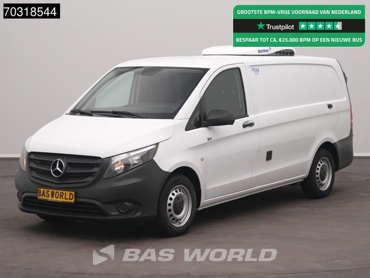 Mercedes-Benz Vito foto 1