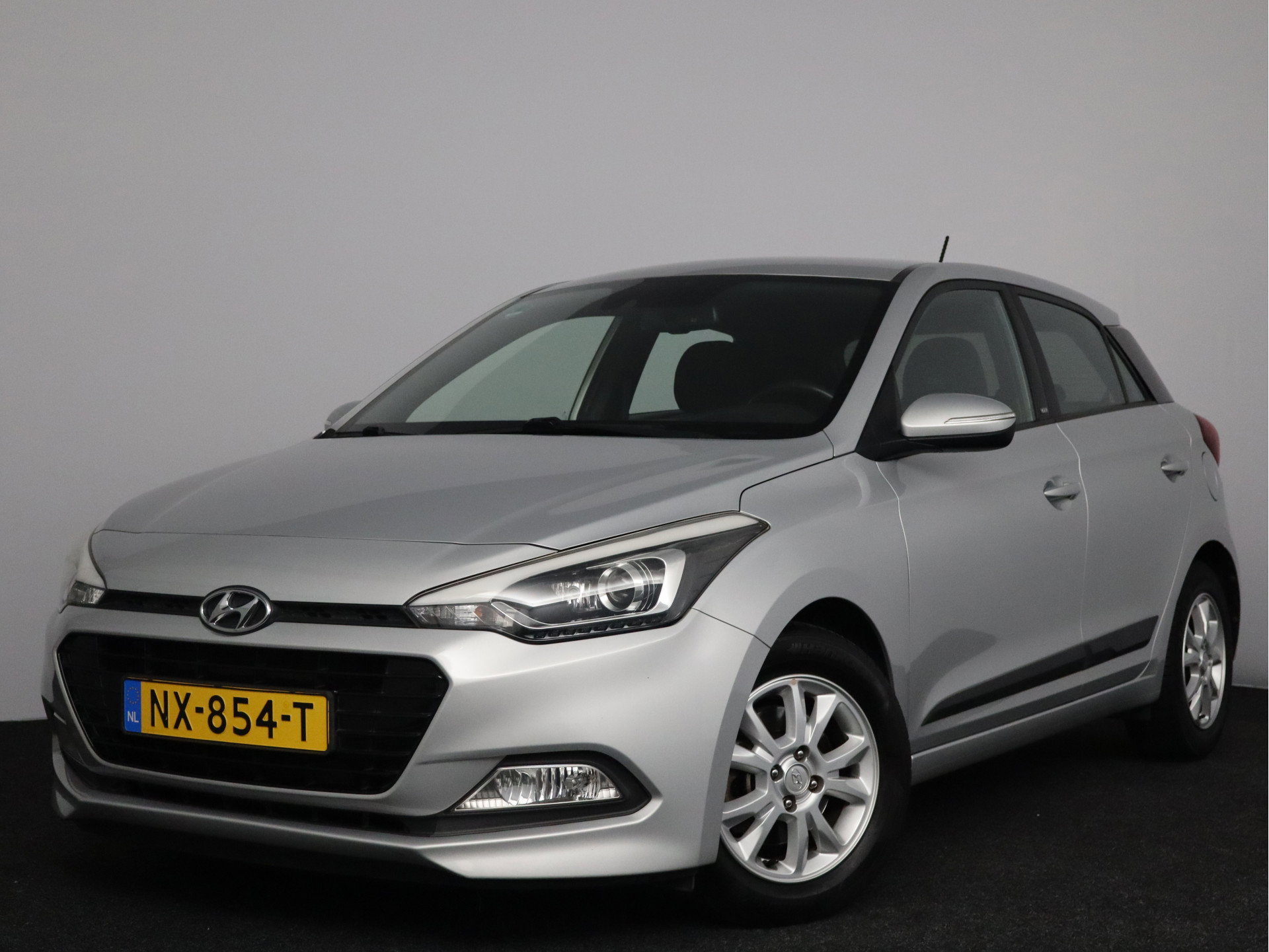 Foto van Hyundai i20