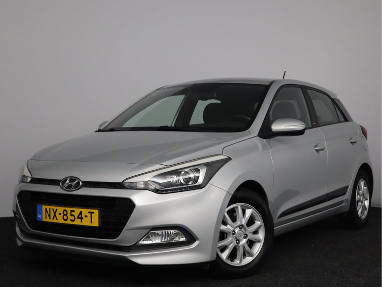 Foto van Hyundai i20